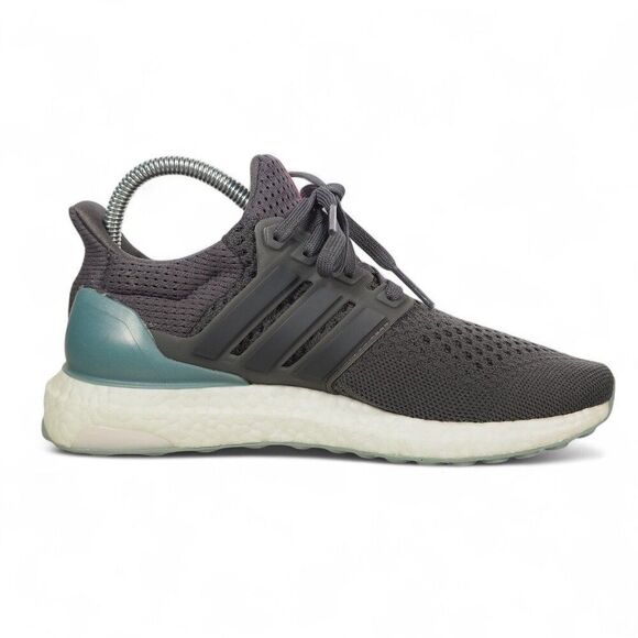 Adidas UltraBoost 1.0 'Grey Pink Fusion' Boost Running Shoes IF5267 Women's 6 - Picture 7 of 11